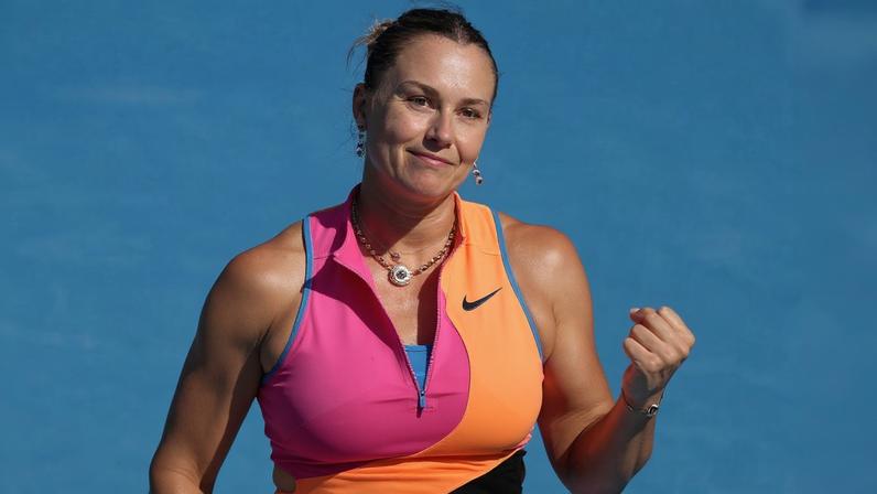 Aryna Sabalenka (Foto: Australian Open)