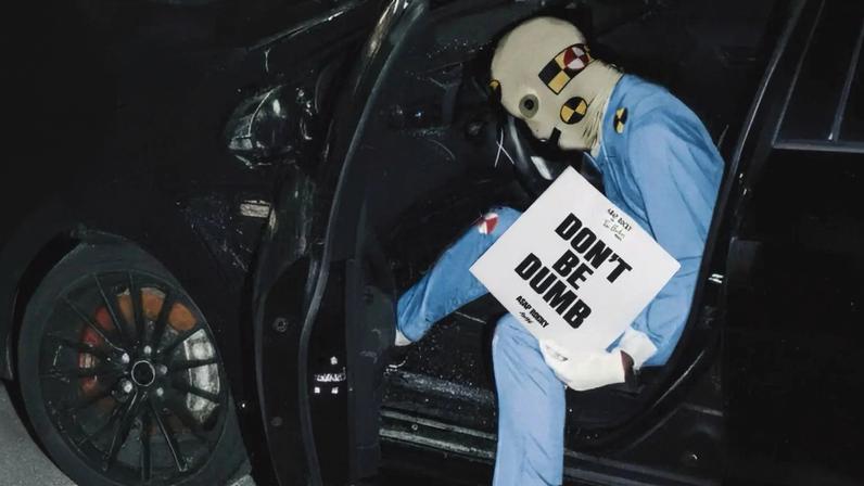 Lista de faixas do álbum Don't Be Dumb de A$AP Rocky tem 15 músicas