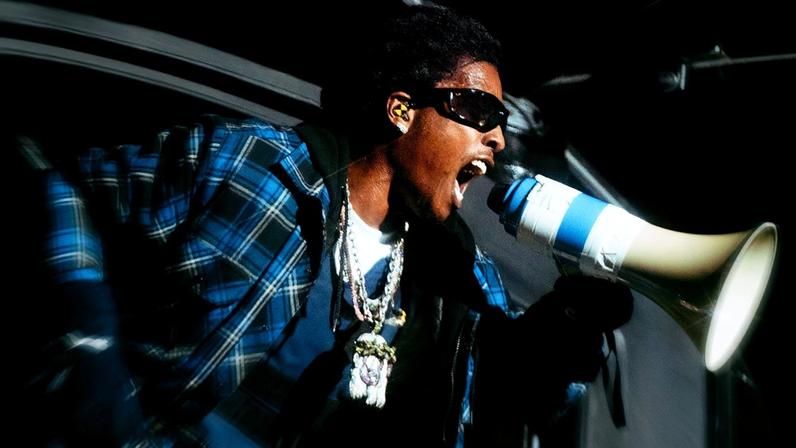 A$AP Rocky announces 'Don't Be Dumb' world tour