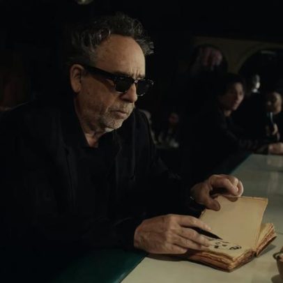 A$AP Rocky contrata Tim Burton para vídeo de Air Force (Black Demarco)