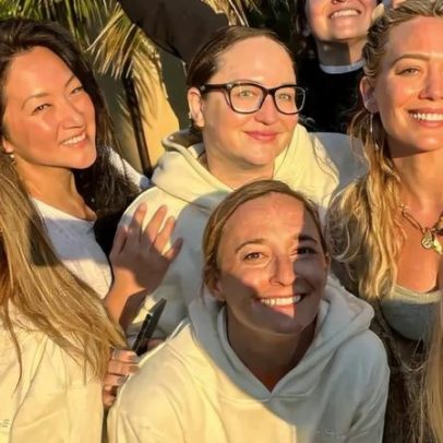 Ashley Tisdale denuncia grupo tóxico de mães de celebridades