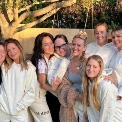 Reação de ex-membros do grupo de mães de Ashley Tisdale a ensaio bombástico