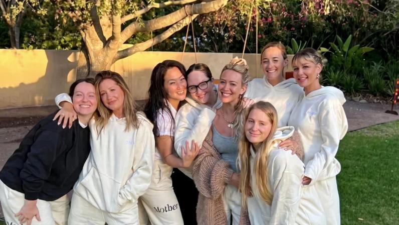 The mom group wishes “no ill will” against Ashley Tisdale after she called them “toxic” in her scathing essay.