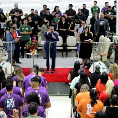 Assembleia de Deus completa 81 anos em Alegrete