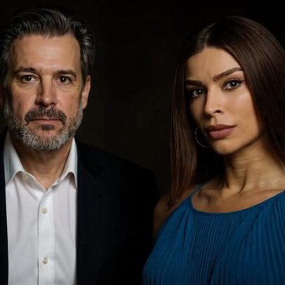 Grazi Massafera comenta relacionamento com Murilo Benício fora das câmeras