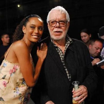 Taís Araújo lamenta morte de Manoel Carlos e agradece por acreditar nela