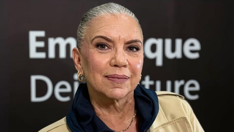 Astrid Fontenelle — Foto: Reprodução/Instagram