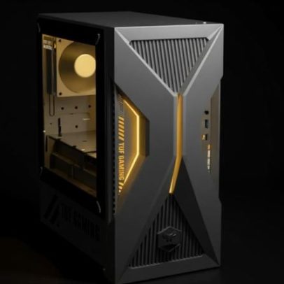 PC Asus TUF Gaming com GPU Nvidia e 512GB SSD tem preço atraente