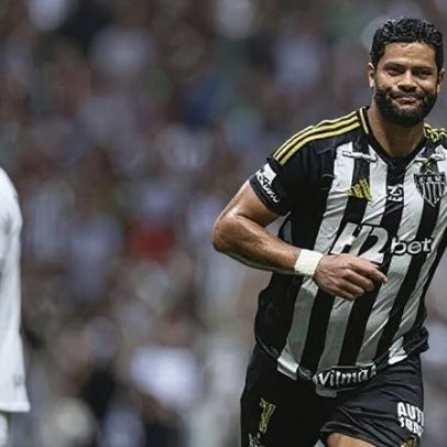Fluminense procura Hulk e contata Atlético-MG