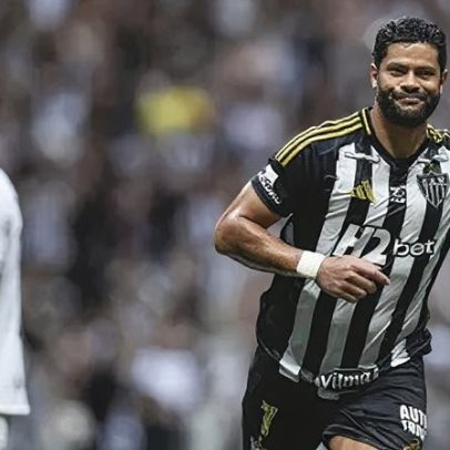 Reunião para definir futuro de Hulk no Atlético-MG tem nova data