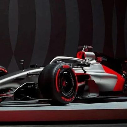 Audi apresenta carro de Gabriel Bortoleto para a F1 2026