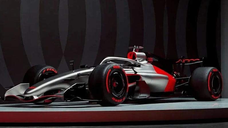 Audi anncia lançamento de novo carro para a Fórmula 1 2026 (Foto: Reprodução)