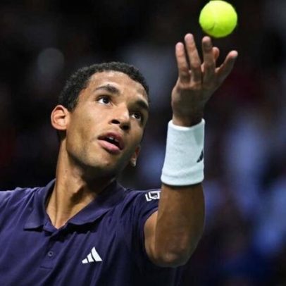 Aliassime lidera chave de Montpellier e pode estrear contra Wawrinka