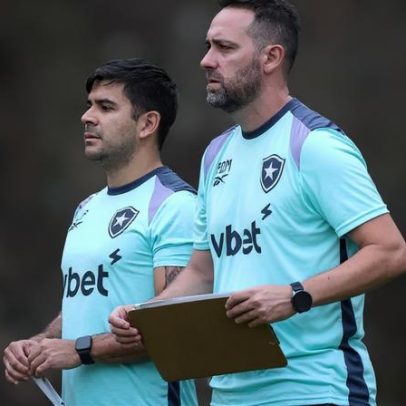 Auxiliares técnicos de Anselmi prometem intensidade e muito trabalho