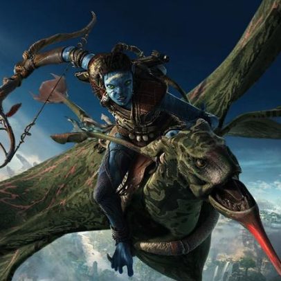 Jogo de Avatar da Ubisoft supera Fire and Ash