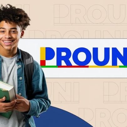 Prouni 2026: RN oferta 5 mil bolsas no 1º semestre