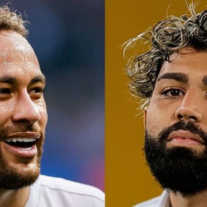 Cruzeiro empresta Gabigol ao Santos papel do irmão de Rafaella Santos é revelado
