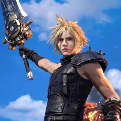 Diretor de Final Fantasy 7 Rebirth mantém motor antigo no terceiro jogo