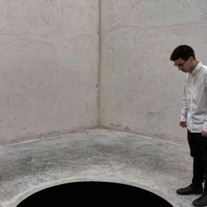 Anish Kapoor apresenta projetos ambiciosos, realizados ou não, em Veneza