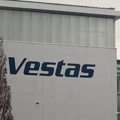 Metade dos empregos permanecerá na fábrica de turbinas eólicas