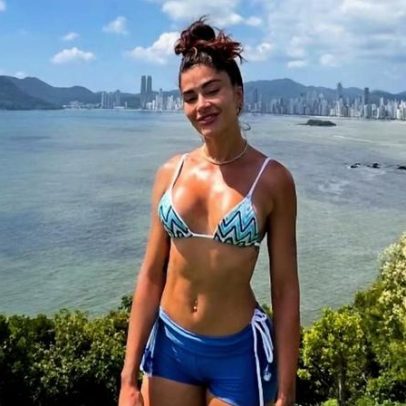 Aline Campos revela dieta com arroz e macarrão para manter boa forma no BBB 26