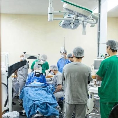 Hospital privado no ES faz cirurgias gratuitas para pacientes do SUS