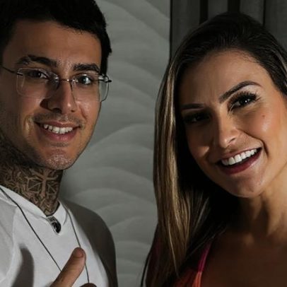 Vídeo de Andressa Urach com o filho gera repercussão e possível marketing em 2026