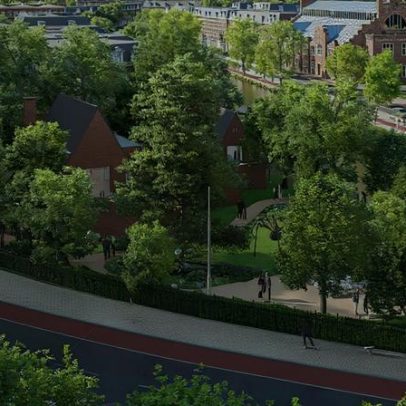 Rijksmuseum anuncia parque de esculturas de €60 milhões