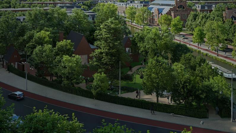 Rijksmuseum anuncia parque de esculturas de €60 milhões