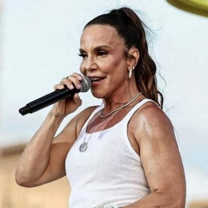 Batata-doce integra dieta de Ivete Sangalo para reduzir gordura