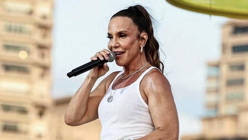 Ivete Sangalo seguiu dieta com batata-doce preparada de forma estratégica para reduzir gordura corporal