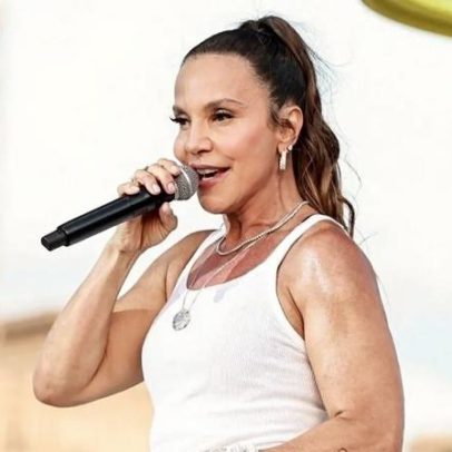 Ivete Sangalo usa batata-doce na dieta para redução de gordura corporal