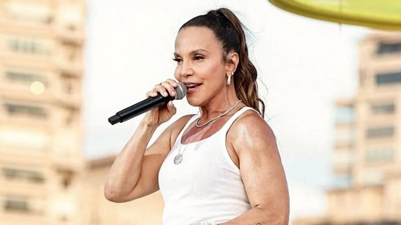 Ivete Sangalo seguiu dieta com batata-doce preparada de forma estratégica para reduzir gordura corporal
