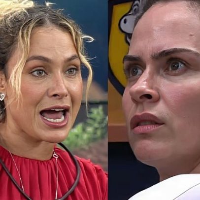 Ana Paula Renault e Sarah Andrade no BBB 26: amiga de Gil elogia ex-BBB 16