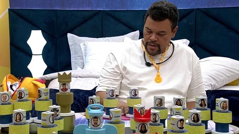 Babu decide sua indicação para o Paredão