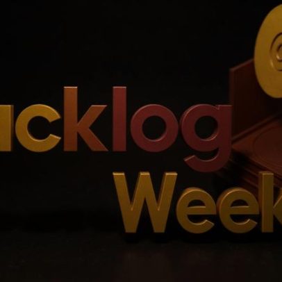 Semana do Backlog chega à Kotaku