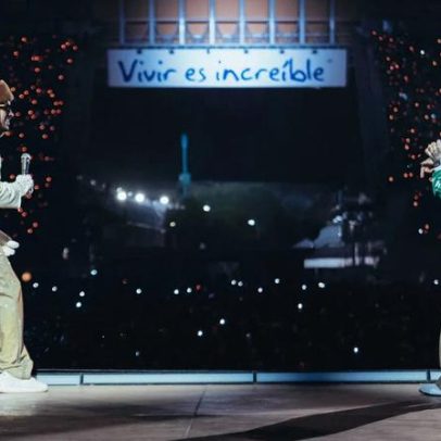 J Balvin não se apresentará com Bad Bunny no Super Bowl