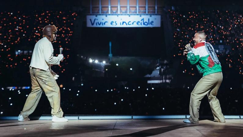 J Balvin não se apresentará com Bad Bunny no Super Bowl
