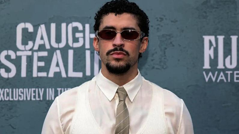 Bad Bunny é processado por US$16 milhões por gravações de voz em músicas