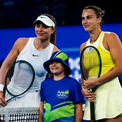 Sabalenka e Badosa estreiam em Brisbane na rodada inaugural