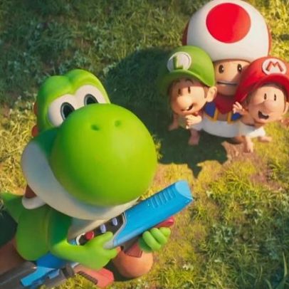 Novo trailer do filme de Super Mario Galaxy revela Yoshi, Birdo e mais
