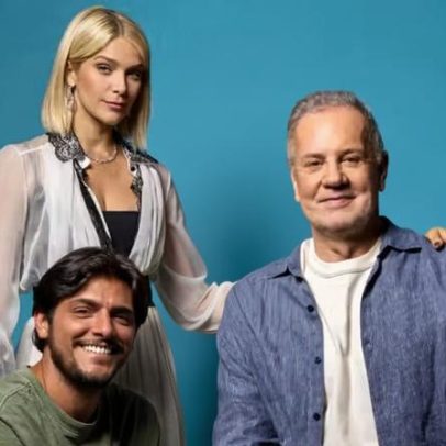 Luiz Fernando Guimarães diverte público do início ao fim com 'Baixa Sociedade'