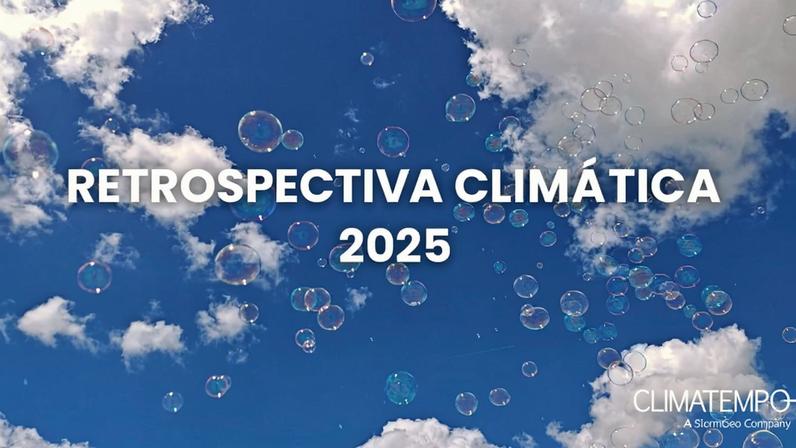 Retrospectiva climática 2025