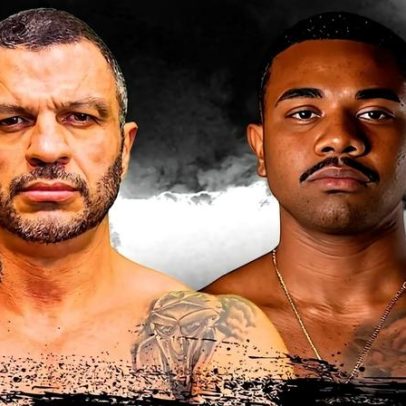 Kleber Bambam e Davi Brito terão luta confirmada no Fight Music Show