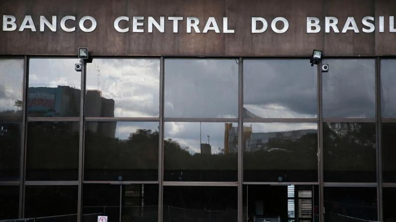 Sede do Banco Central, em Brasília. (Foto: Marcello Casal Jr/Agência Brasil)