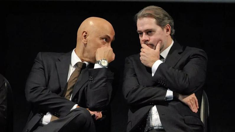 Escândalo financeiro chega ao Judiciário e projeta efeitos sobre as eleições (Foto: Fabio Rodrigues Pozzebom/Agência Brasil)