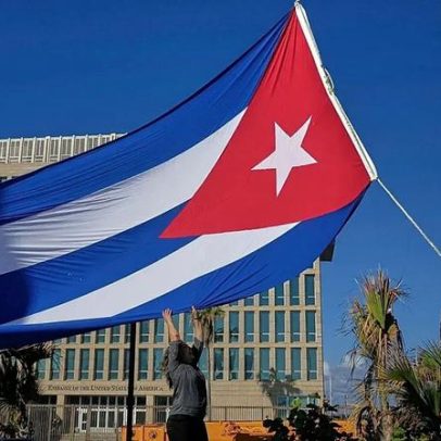 Trump diz que governo de Cuba está próximo de cair