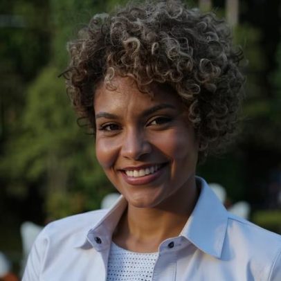 Barbara Reis comenta personagem polêmico de Três Graças e não se vê mãe