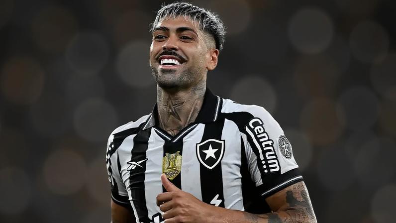 Barboza em campo pelo Botafogo (Foto: Affonso Andrade/Agência F8/Gazeta Press)