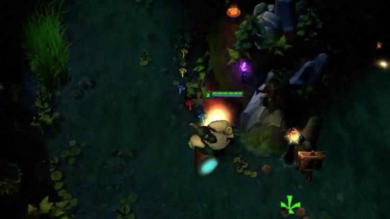 Imagem: Reprodução/Riot.